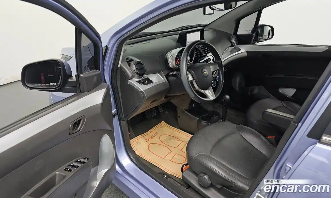 Chevrolet Spark 2014 1.0 Автомат в Москве № 27834, фото 6