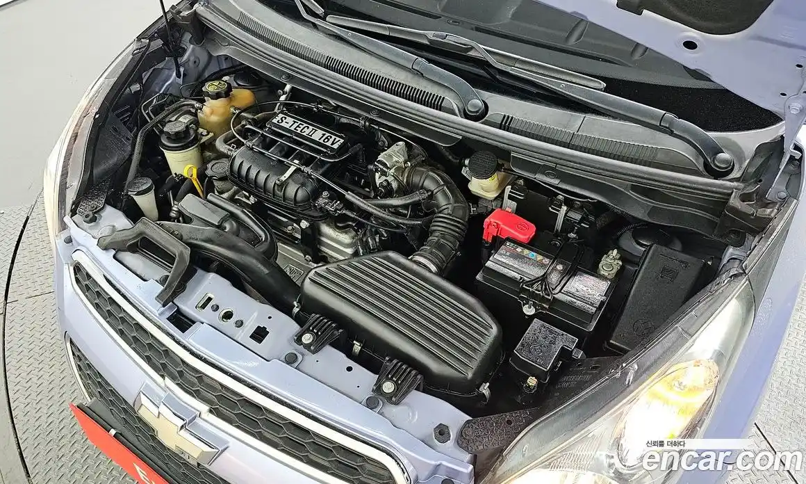 Chevrolet Spark 2014 1.0 Автомат в Москве № 27834, фото 7