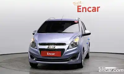 Chevrolet Spark 2014 1.0 Автомат в Москве № 27834, миниатюра 8