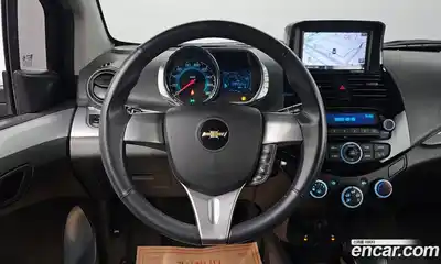 Chevrolet Spark 2014 1.0 Автомат в Москве № 27834, миниатюра 9