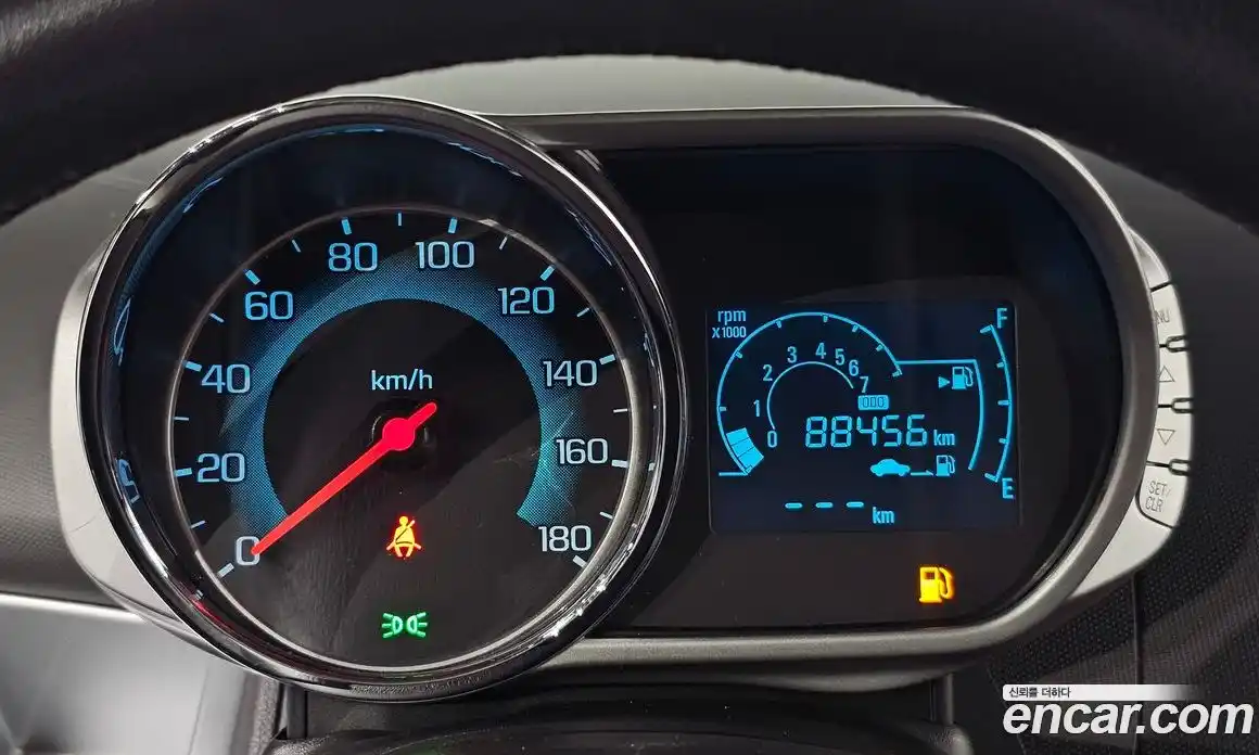 Chevrolet Spark 2014 1.0 Автомат в Москве № 27834, фото 10