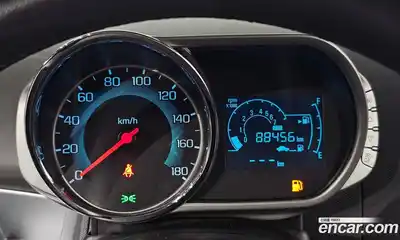 Chevrolet Spark 2014 1.0 Автомат в Москве № 27834, миниатюра 10