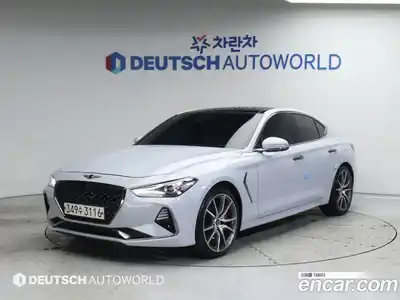 Genesis G70, 2020