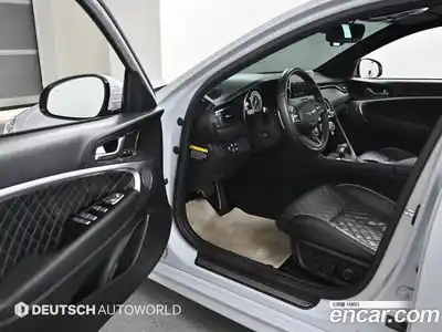 Genesis G70 2020 2.0 Автомат в Москве № 27876, миниатюра 11