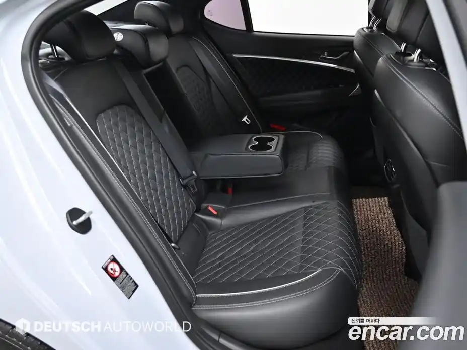 Genesis G70 2020 2.0 Автомат в Москве № 27876, фото 12