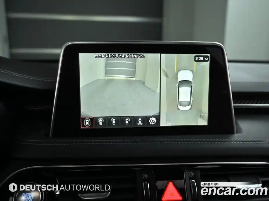 Genesis G70 2020 2.0 Автомат в Москве № 27876, фото 15