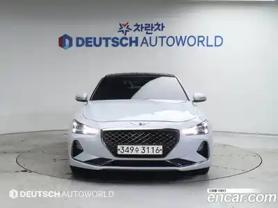 Genesis G70 2020 2.0 Автомат в Москве № 27876, миниатюра 3