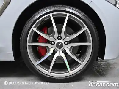 Genesis G70 2020 2.0 Автомат в Москве № 27876, миниатюра 5