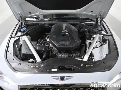 Genesis G70 2020 2.0 Автомат в Москве № 27876, миниатюра 6