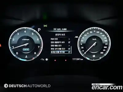 Genesis G70 2020 2.0 Автомат в Москве № 27876, миниатюра 8