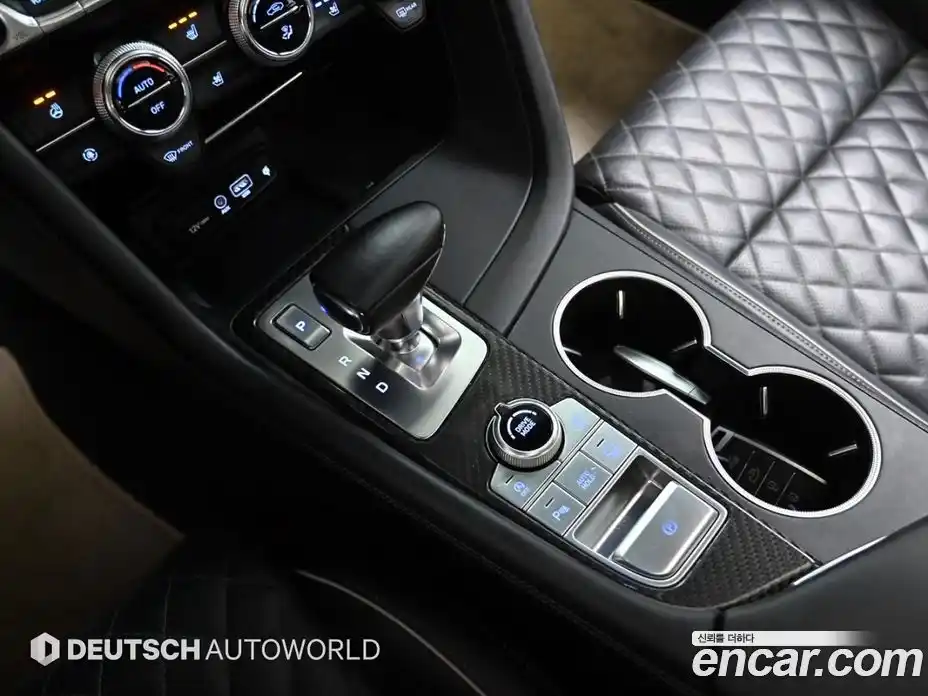 Genesis G70 2020 2.0 Автомат в Москве № 27876, фото 9