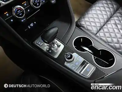 Genesis G70 2020 2.0 Автомат в Москве № 27876, миниатюра 9