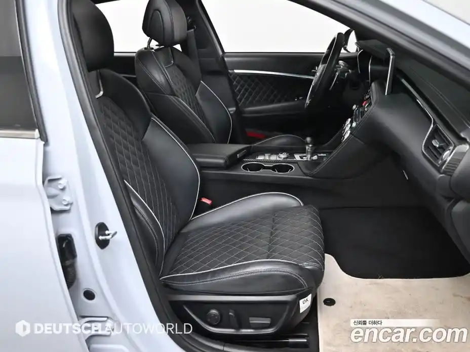 Genesis G70 2020 2.0 Автомат в Москве № 27876, фото 10