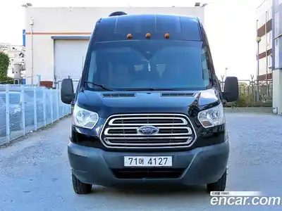 Ford Transit, 2016