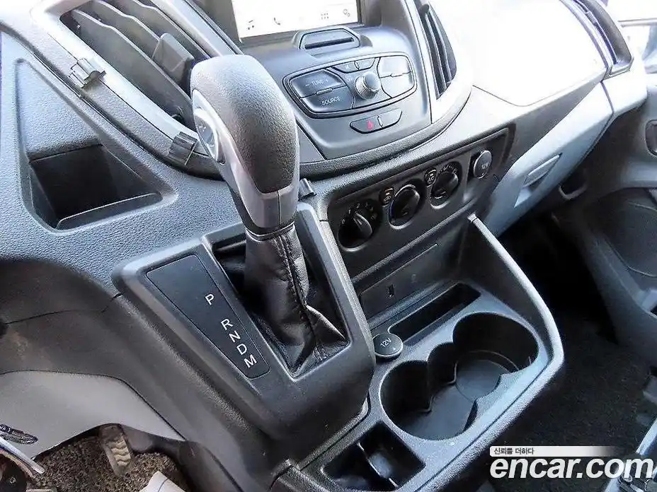 Ford Transit 2016 3.5 Автомат в Москве № 282142, фото 11