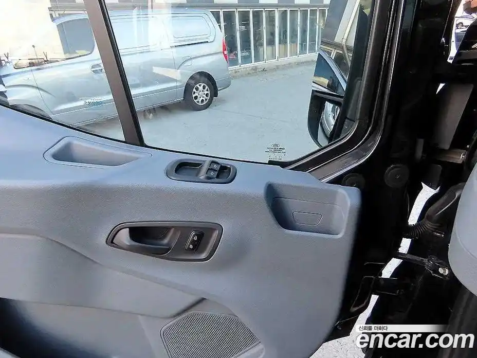 Ford Transit 2016 3.5 Автомат в Москве № 282142, фото 12