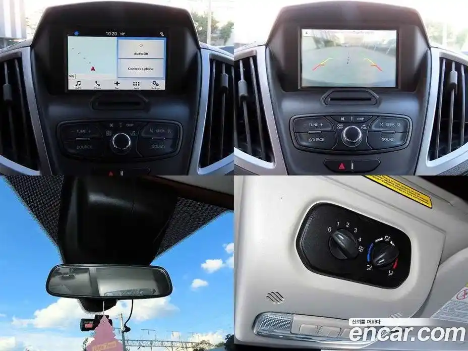 Ford Transit 2016 3.5 Автомат в Москве № 282142, фото 18