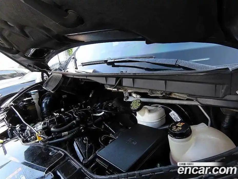 Ford Transit 2016 3.5 Автомат в Москве № 282142, фото 19