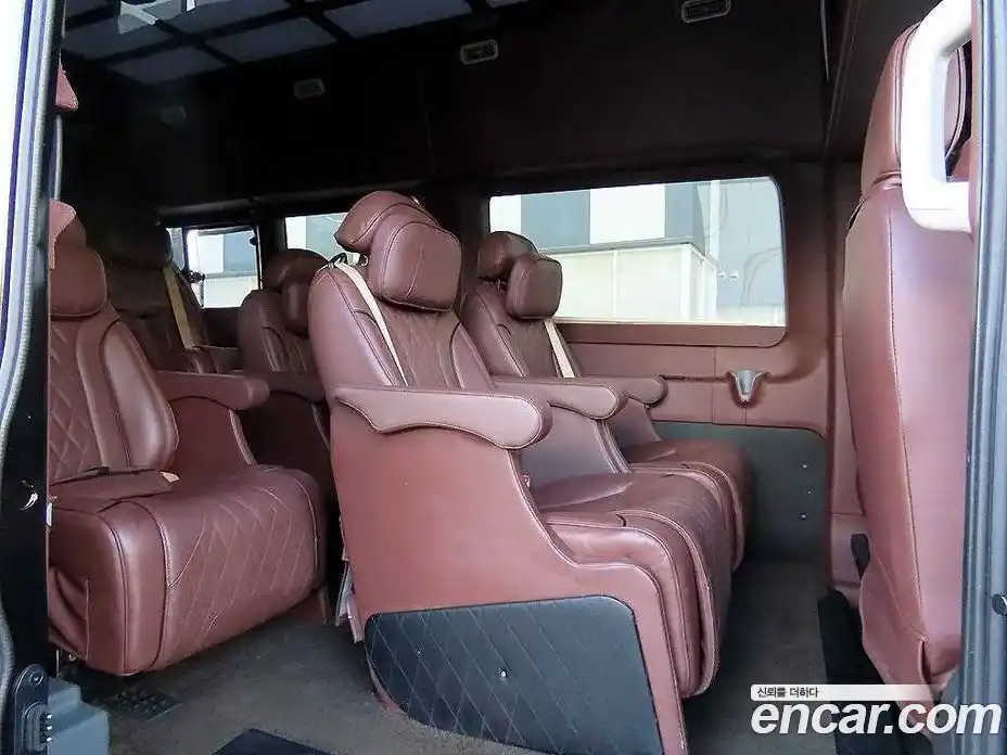 Ford Transit 2016 3.5 Автомат в Москве № 282142, фото 6