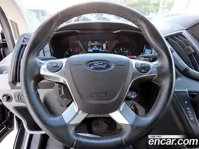 Ford Transit 2016 3.5 Автомат в Москве № 282142, миниатюра 9