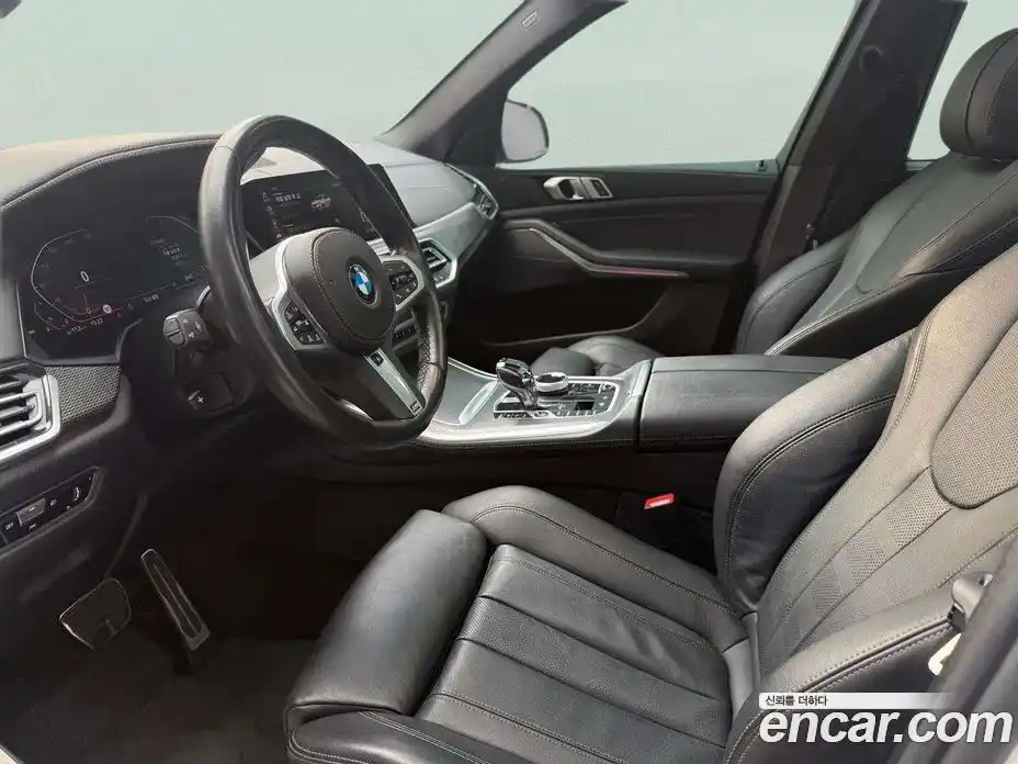 BMW X5 2022 3.0 Автомат в Москве № 283001, фото 14
