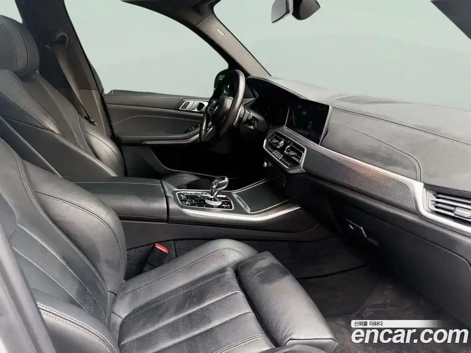 BMW X5 2022 3.0 Автомат в Москве № 283001, фото 15