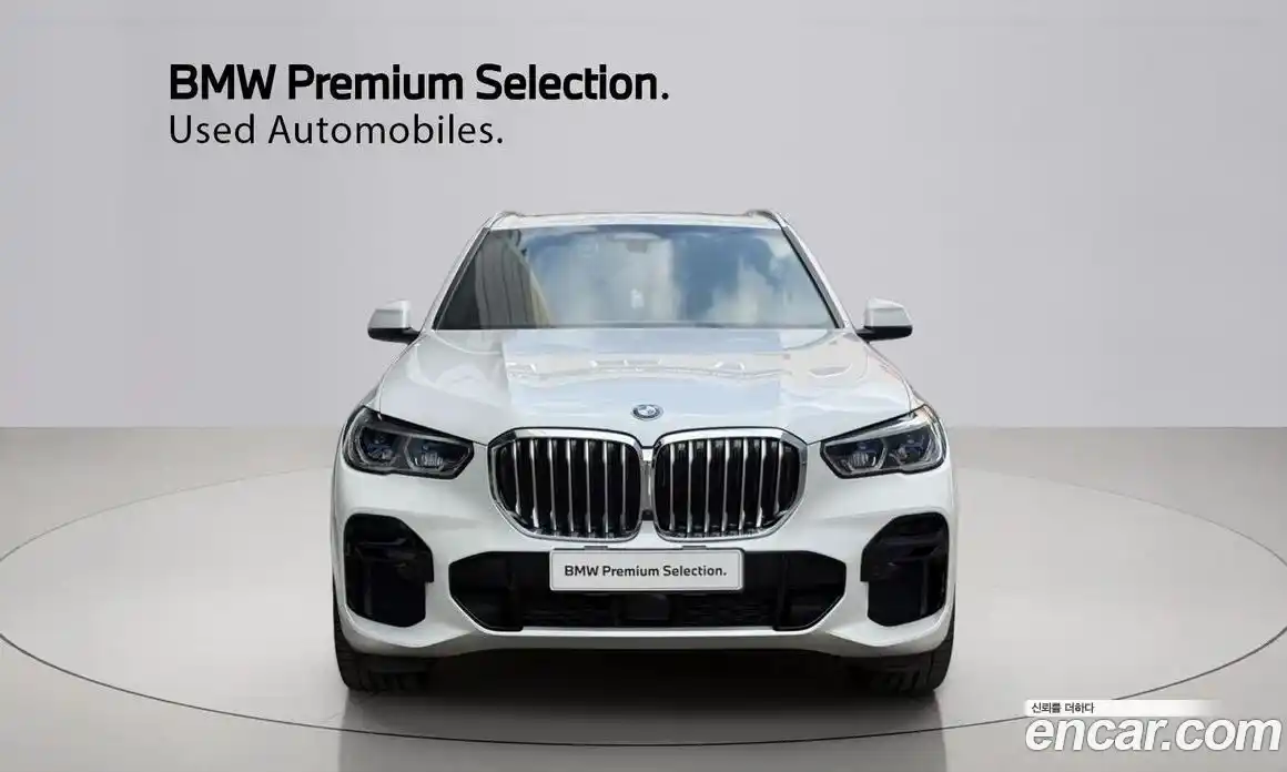 BMW X5 2022 3.0 Автомат в Москве № 283001, фото 3