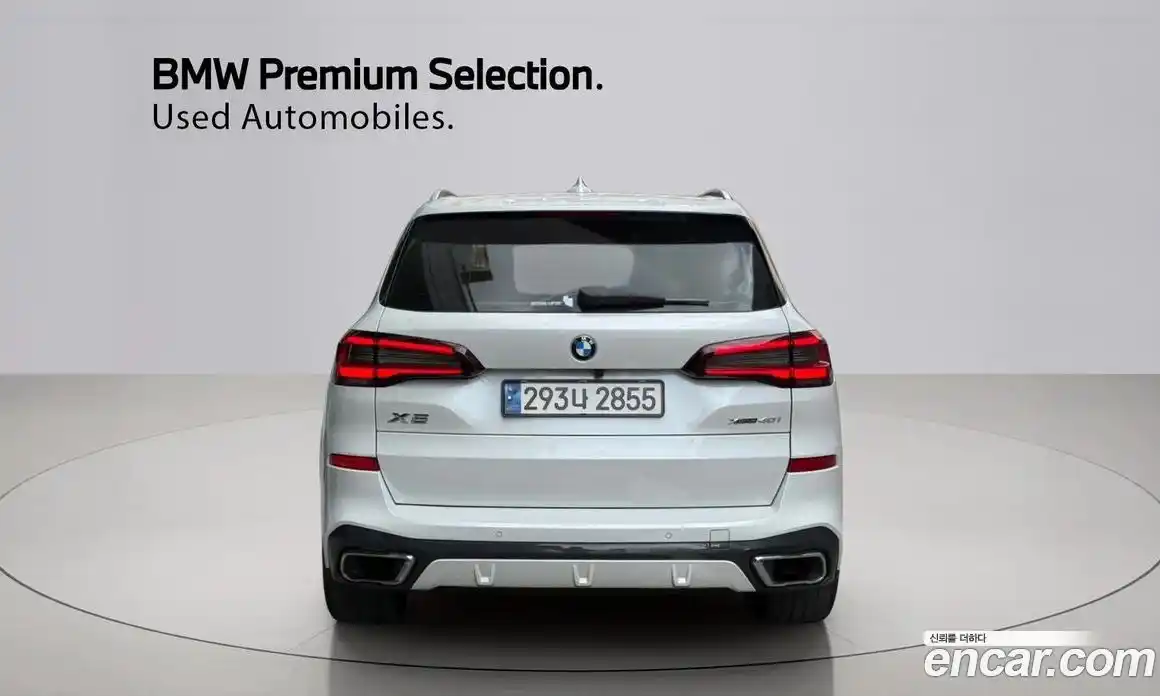 BMW X5 2022 3.0 Автомат в Москве № 283001, фото 4