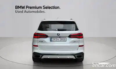 BMW X5 2022 3.0 Автомат в Москве № 283001, миниатюра 4