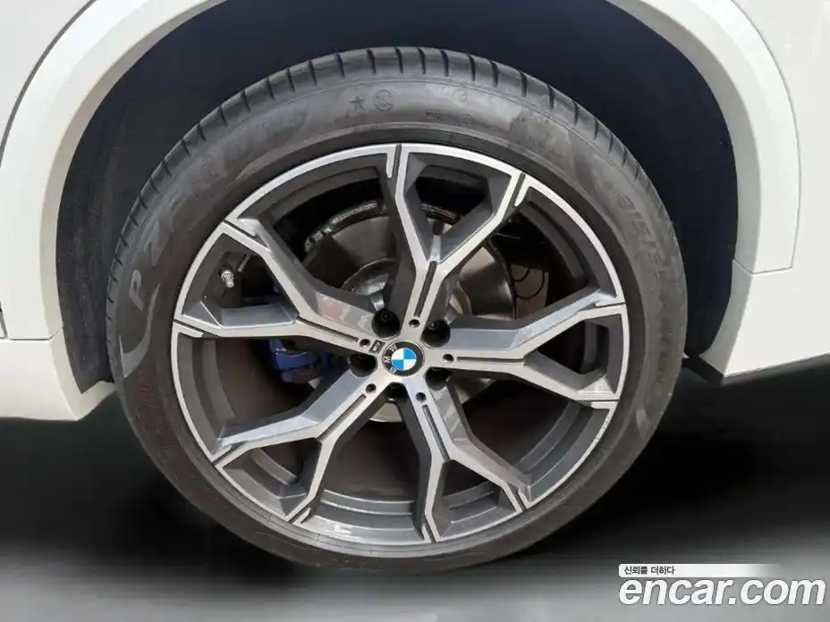 BMW X5 2022 3.0 Автомат в Москве № 283001, фото 5