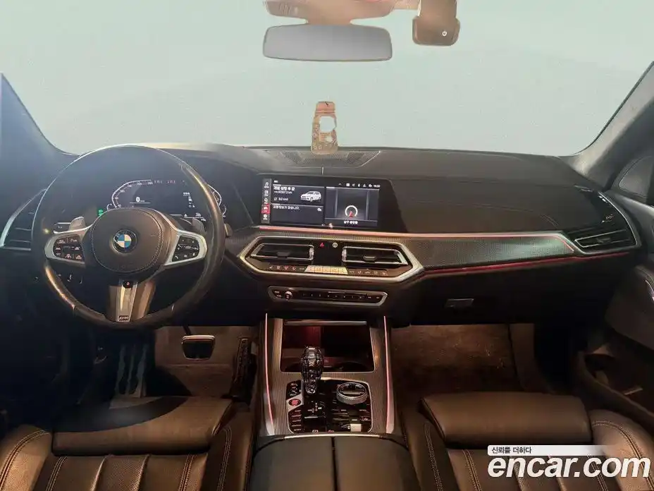 BMW X5 2022 3.0 Автомат в Москве № 283001, фото 7