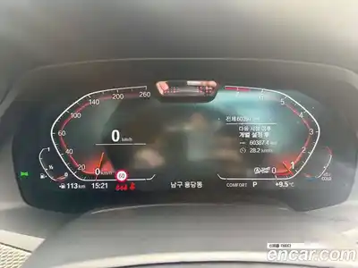 BMW X5 2022 3.0 Автомат в Москве № 283001, миниатюра 8