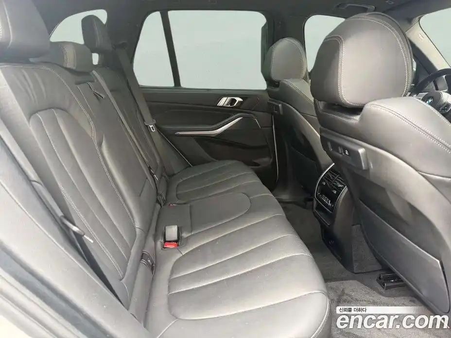 BMW X5 2022 3.0 Автомат в Москве № 283001, фото 10