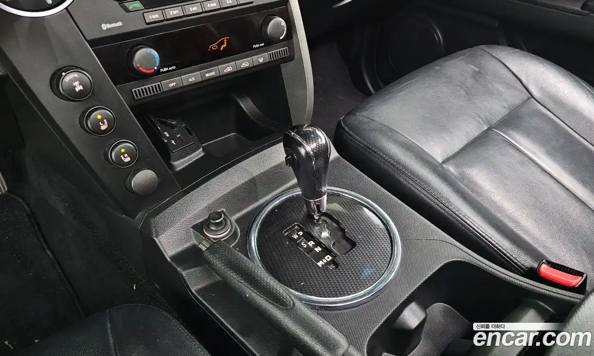 SsangYong Korando 2014 2.0 Автомат в Москве № 28344, фото 11