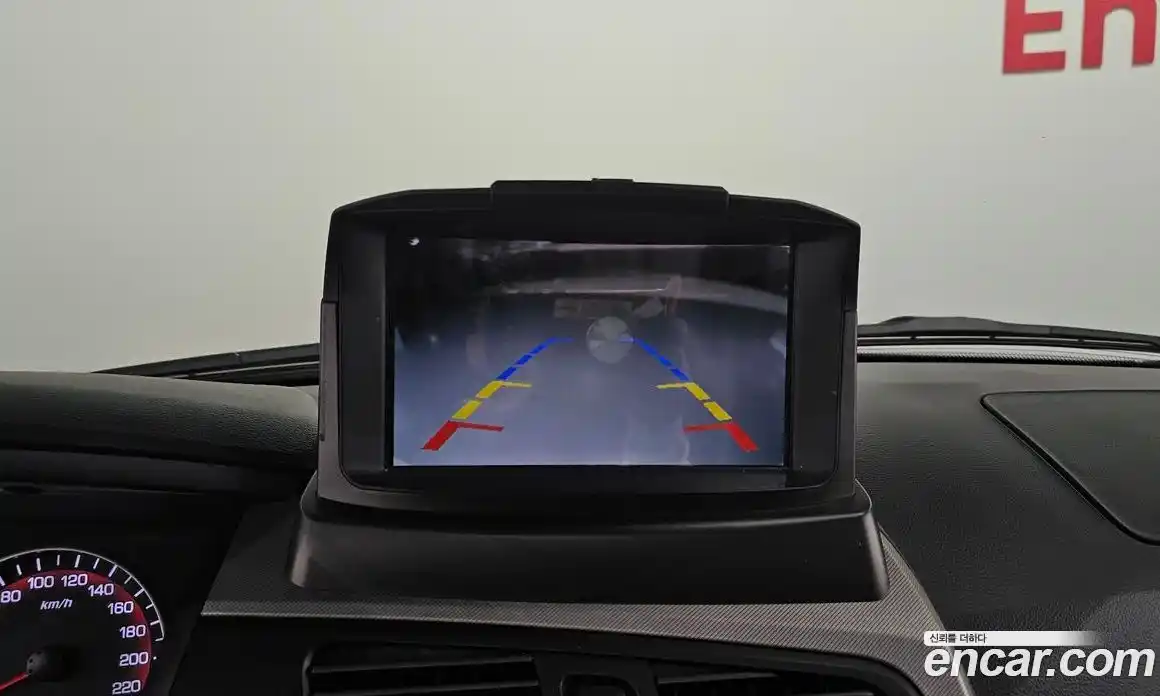 SsangYong Korando 2014 2.0 Автомат в Москве № 28344, фото 13