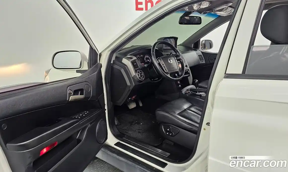 SsangYong Korando 2014 2.0 Автомат в Москве № 28344, фото 14