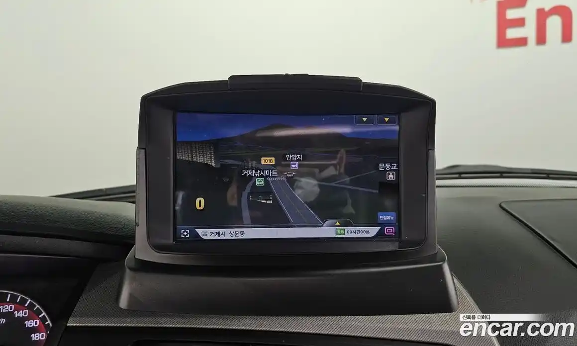 SsangYong Korando 2014 2.0 Автомат в Москве № 28344, фото 15