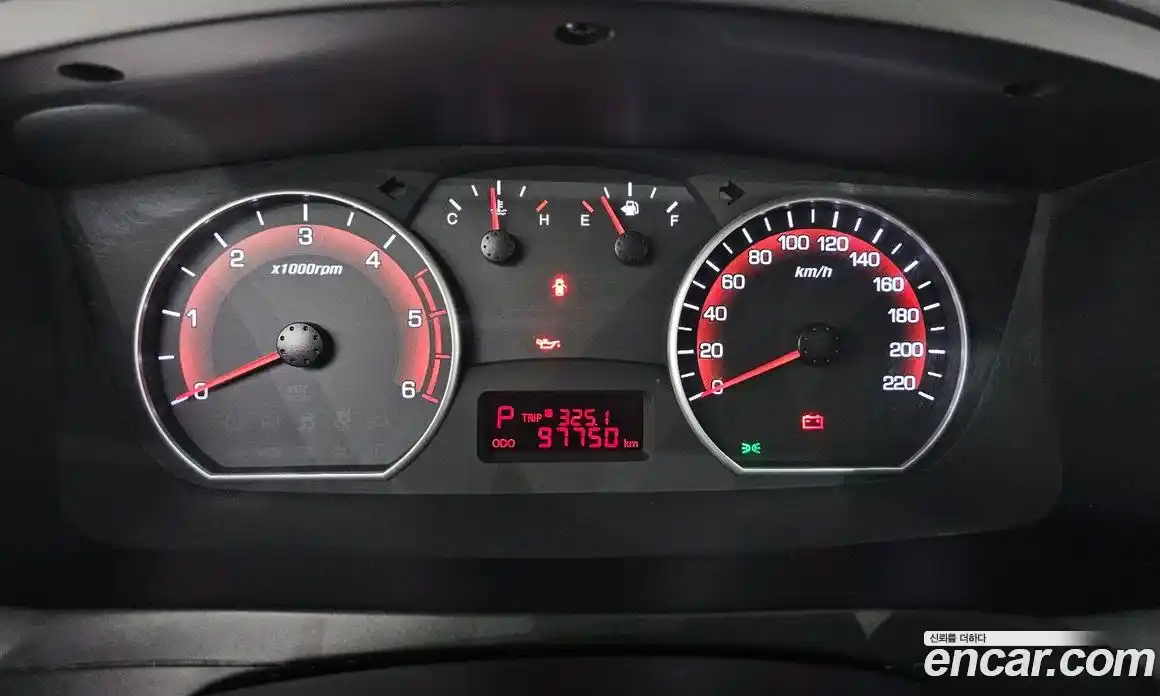 SsangYong Korando 2014 2.0 Автомат в Москве № 28344, фото 16