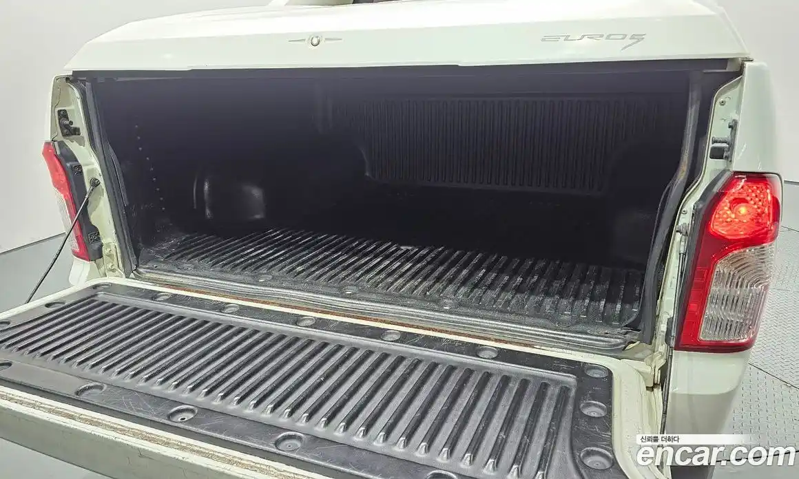 SsangYong Korando 2014 2.0 Автомат в Москве № 28344, фото 19