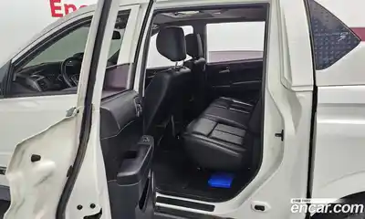 SsangYong Korando 2014 2.0 Автомат в Москве № 28344, миниатюра 2