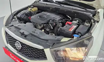 SsangYong Korando 2014 2.0 Автомат в Москве № 28344, миниатюра 3