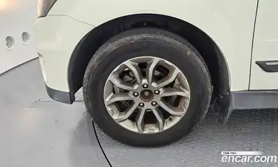 SsangYong Korando 2014 2.0 Автомат в Москве № 28344, миниатюра 4