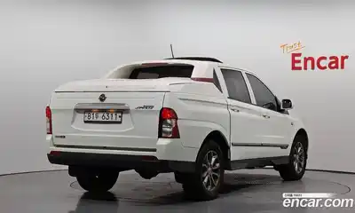 SsangYong Korando 2014 2.0 Автомат в Москве № 28344, миниатюра 5