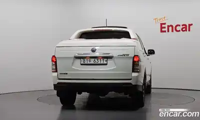 SsangYong Korando 2014 2.0 Автомат в Москве № 28344, миниатюра 6