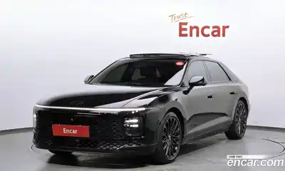 Hyundai Grandeur, 2023