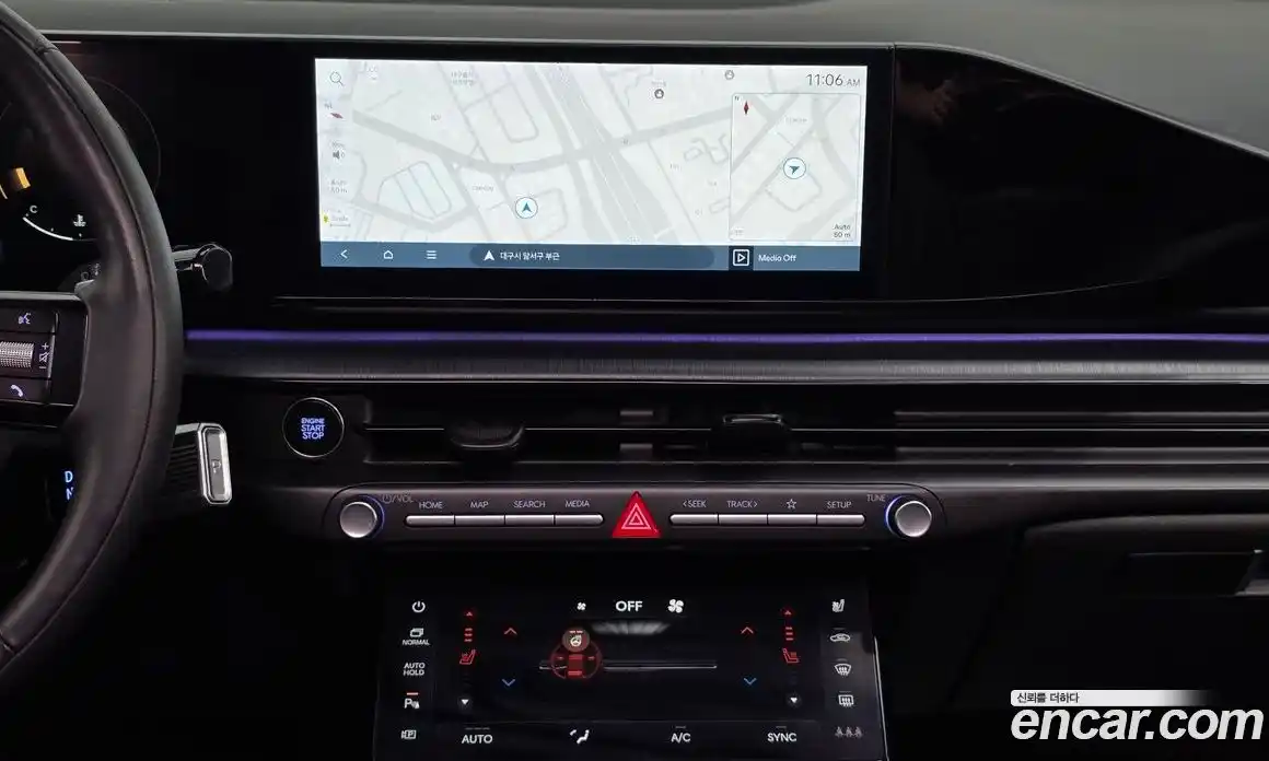 Hyundai Grandeur 2023 2.5 Автомат в Москве № 283616, фото 14