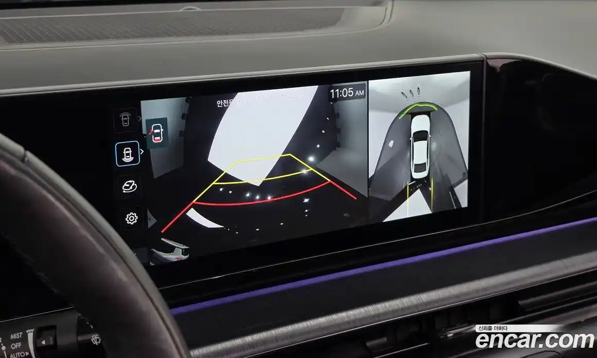 Hyundai Grandeur 2023 2.5 Автомат в Москве № 283616, фото 15