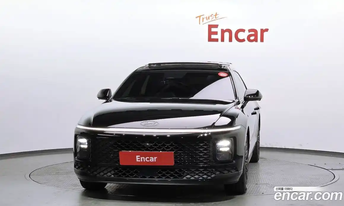 Hyundai Grandeur 2023 2.5 Автомат в Москве № 283616, фото 3