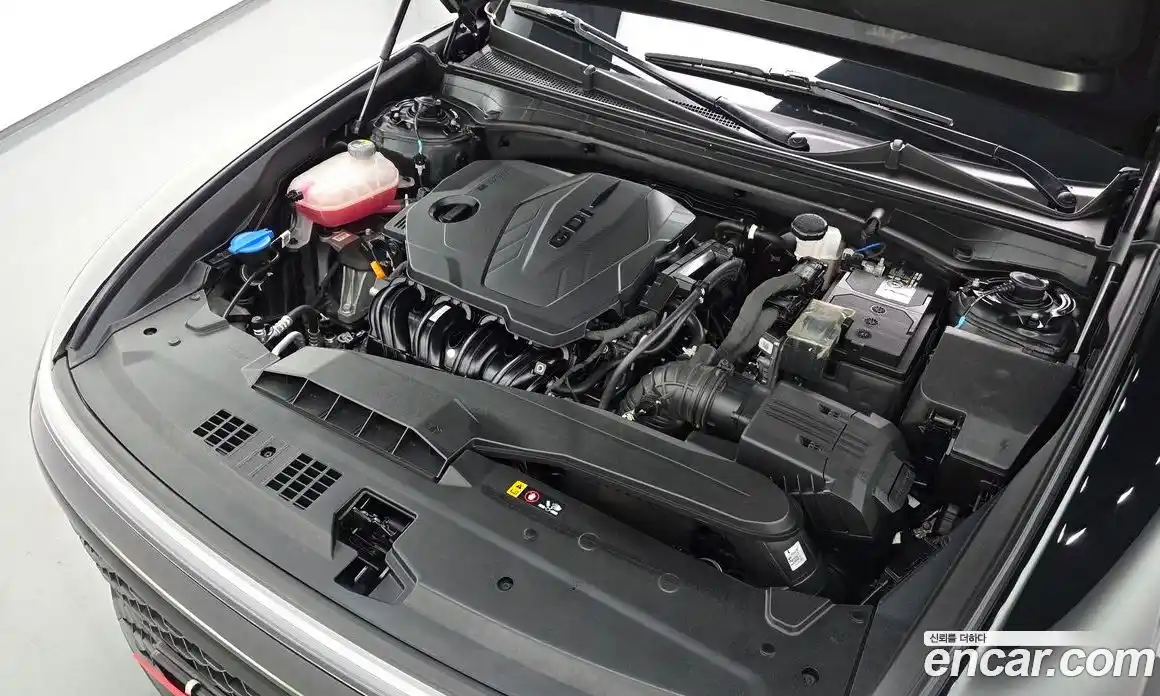 Hyundai Grandeur 2023 2.5 Автомат в Москве № 283616, фото 6