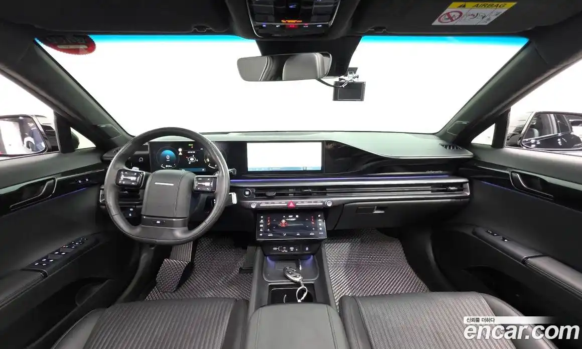 Hyundai Grandeur 2023 2.5 Автомат в Москве № 283616, фото 7